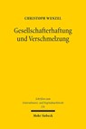 Gesellschafterhaftung und Verschmelzung - Christoph Wenzel - 9783161644054