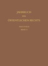 Jahrbuch des öffentlichen Rechts der Gegenwart. Neue Folge - Oliver Lepsius ; Angelika Nußberger ; Christian Waldhoff - 9783161646270