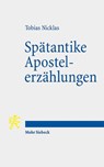 Spätantike Apostelerzählungen - Tobias Nicklas - 9783161646966