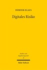Digitales Risiko - Dominik Klaus - 9783161647123