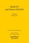Model EU and Pattern OHADA? - Peter Jung - 9783162000200