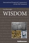Mazzinghi, L: Wisdom - MAZZINGHI,  Luca - 9783170224254