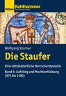 Die Staufer - Wolfgang Stürner - 9783170225909