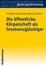 Die öffentliche Körperschaft als Insolvenzgläubiger - Dieter B. Schütte ; Michael Horstkotte ; Steffen Rohn ; Mathias Schubert - 9783170282629