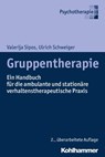 Gruppentherapie - Valerija Sipos ; Ulrich Schweiger - 9783170316393