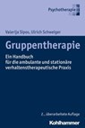 Gruppentherapie - Valerija Sipos ; Ulrich Schweiger - 9783170316416