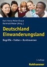 Deutschland Einwanderungsland - MEIER-BRAUN,  Karl-Heinz ; Weber, Reinhold - 9783170318649