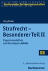 Strafrecht - Besonderer Teil II - Jörg Eisele - 9783170397163