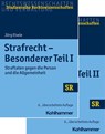 Strafrecht - Besonderer Teil I + Besonderer Teil II - Paket - Jörg Eisele - 9783170397200