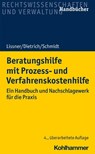Beratungshilfe mit Prozess- und Verfahrenskostenhilfe - Stefan Lissner ; Joachim Dietrich ; Karsten Schmidt - 9783170397262