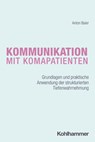 Kommunikation mit Komapatienten - Anton Baier - 9783170447585