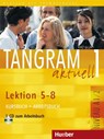 Tangram aktuell 1. Kursbuch und Arbeitsbuch, Lektion 5 - 8 - Rosa-Maria Dallapiazza ; Eduard von Jan ; Til Schönherr - 9783190018024