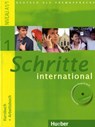 Schritte international 1. Kursbuch + Arbeitsbuch mit Audio-CD zum Arbeitsbuch und interaktiven Übungen - Daniela Niebisch ; Sylvette Penning-Hiemstra ; Franz Specht ; Monika Bovermann - 9783190018512