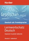 Lernwortschatz Deutsch. Ausgabe Italienisch - Diethard Lübke - 9783190064021