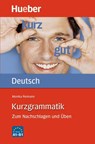 Kurzgrammatik Deutsch - Monika Reimann - 9783190095698