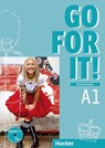 Go for it! Intensivtrainer mit Audio-CD - DEMMER,  Alison ; Lütje, Stephanie - 9783190129386