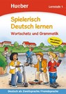 Spielerisch Deutsch lernen - Agnes Holweck ; Bettina Trust - 9783190194704
