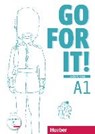 Go for it! A1 Lehrerhandbuch mit DVD-ROM - DEMMER,  Alison ; Lütje, Stephanie - 9783190229383