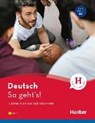 So gelingt's! Buch mit Audio-CD im MP3-Format - HOFFMANN,  Hans G. - 9783190294763