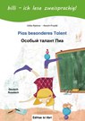Pias besonderes Talent. Kinderbuch Deutsch-Russisch mit Leserätsel - Ulrike Rylance ; Karolin Przybill - 9783190295982