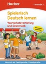 Spielerisch Deutsch lernen -  - 9783190394708
