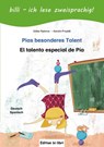 Pias besonderes Talent. Kinderbuch Deutsch-Spanisch mit Leserätsel - Ulrike Rylance ; Karolin Przybill - 9783190395989