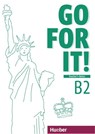 Go for it! B2. Teacher's Notes - Lehrerhandbuch - Melissa Kuhnert - 9783190529407