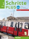 Schritte plus Neu 1 - Österreich. Kursbuch und Arbeitsbuch mit Audios online - Monika Bovermann ; Daniela Niebisch ; Sylvette Penning-Hiemstra ; Angela Pude - 9783190710805