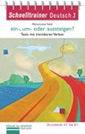 Schnelltrainer Deutsch - Renate Luscher - 9783190717415