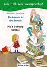 Pia kommt in die Schule / Pia's starting school - Ulrike Rylance - 9783190795956