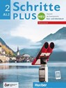 Schritte plus Neu 2 - Österreich. Kursbuch und Arbeitsbuch mit Audios online - Monika Bovermann ; Daniela Niebisch ; Sylvette Penning-Hiemstra ; Angela Pude - 9783190810802