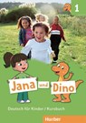 Jana und Dino - Michael Priesteroth ; Manuela Georgiakaki - 9783191010614