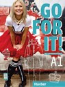 Go for it! Kursbuch + Arbeitsbuch mit Audios und Videos online - Alison Demmer ; Stephanie Lütje - 9783191029388