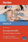 Kurzgrammatik Deutsch - Englisch - Monika Reimann - 9783191095697