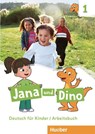 Jana und Dino - Manuela Georgiakaki ; Michael Priesteroth - 9783191110611