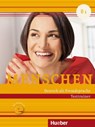 Menschen B1. Testtrainer mit Audio-CD - Dagmar Giersberg - 9783191319038