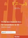 Fit für den Deutsch-Test für Zuwanderer A2-B1 - Johannes Gerbes ; Frauke Van Der Werff - 9783191516895