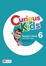 Curious Kids 6 - Virginia Marconi ; Donna Shaw ; Mark Ormerod - 9783191729219