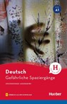 Gefahrliche Spaziergange - Buch mit MP3-Download - Volker Borbein ; Christian Baumgarten - 9783191785802