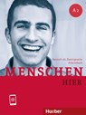 Menschen hier A2. Arbeitsbuch mit Audios online - Anna Breitsameter ; Sabine Glas-Peters ; Elke Koch ; Angela Pude - 9783191819026