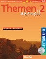 Themen aktuell 2. Kursbuch und Arbeitsbuch. Lektion 6 - 10 - Hartmut Aufderstraße ; Heiko Bock ; Helmut Müller - 9783191916916