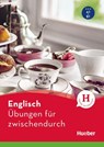 Englisch - Übungen für zwischendurch - Hans G. Hoffmann ; Marion Hoffmann - 9783192079092