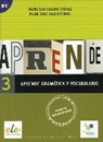 Aprende gramática y vocabulario 3 - CASTRO VIÚDEZ,  Francisca ; Díaz Ballesteros, Pilar - 9783192345005