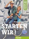 Starten wir! A2. Deutsch als Fremdsprache / Medienpaket -  - 9783192360008