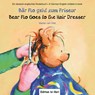 Bar Flo geht zum Friseur/Bear Flo goes to the Hairdresser - Marion van Viet - 9783192595943