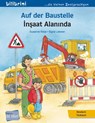 Auf der Baustelle. Deutsch-Türkisch - Susanne Böse - 9783192796029