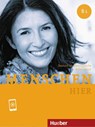 Menschen hier B1. Arbeitsbuch mit Audios online - Anna Breitsameter ; Sabine Glas-Peters ; Elke Koch ; Angela Pude - 9783192919039