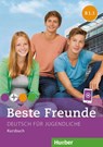 Beste Freunde B1/1 Kursbuch - Manuela Georgiakaki ; Elisabeth Graf-Riemann ; Anja Schümann ; Christiane Seuthe - 9783193010537