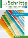 Schritte international Neu 1+2. Deutsch als Fremdsprache. Intensivtrainer mit Audio-CD - Daniela Niebisch - 9783193310828