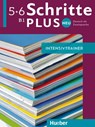 Niebisch, D: Schritte plus Neu 5+6 B1 mit CD - NIEBISCH,  Daniela - 9783193310859